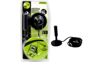 HM115 ANTENA DIGITAL HDTV 3.5 DBI