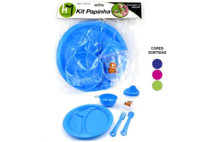 HM13 KIT PAPINHA 5 PECAS