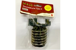 RESISTENCIA CHUVEIRO FAME 4 TERMINAIS 6800 WATTS