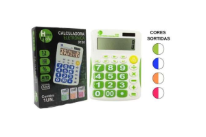 HM291 CALCULADORA ELETRONICA 9136