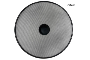 Tampa para Fritura Telada 33 CM