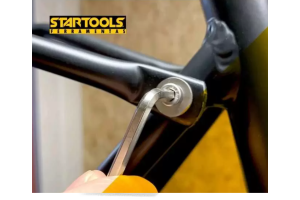 STARTOOLS 0037 JOGO CHAVE TORX LONGA 09 PECAS
