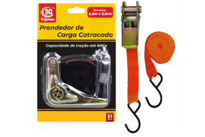PRENDEDOR CARGA CATRACADO 4,5 METROS