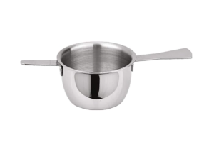 DOSADOR INOX COM DUAS ALCAS 40 ML