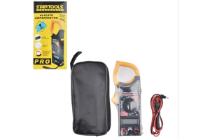 STARTOOLS 0236 ALICATE AMPERIMETRO MULTIMETRO DIGITAL