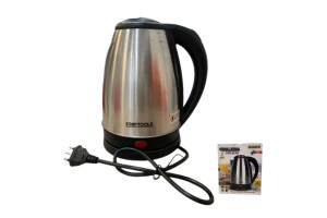 STARTOOLS 0560 CHALEIRA ELETRICO INOX 2000 ML