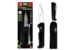  Canivete Automático 21CM