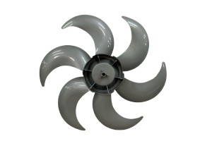 Hélice Para Ventilador Multilaser 40cm 6 Pás