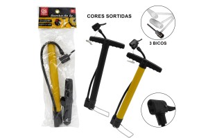 SQ1989 BOMBA AR BICICLETA 30 CM