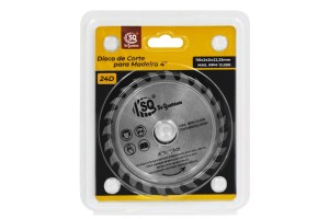 Disco Corte Madeira 4