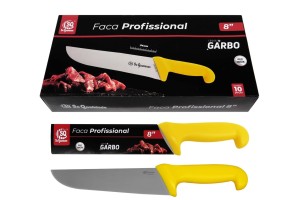 SQ4601AM FACA PROFISSIONAL CABO AMARELO 8