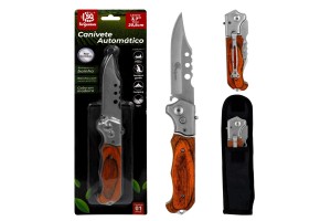 Canivete automático 21 cm