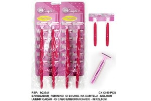 SQ3341 KIT 02 DEPILADOR FEMININO CONFORT