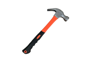 MARTELO UNHA CABO EMBORRACHADO 25 MM 