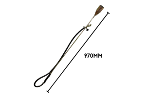 Maçarico Lança Chamas Longo 970mm